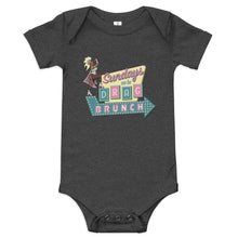 Load image into Gallery viewer, Drag Brunch Onesie