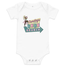 Load image into Gallery viewer, Drag Brunch Onesie