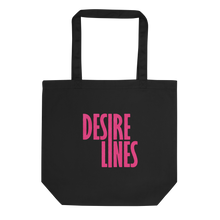 Load image into Gallery viewer, Desire Lines Tote Bag