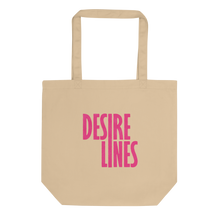 Load image into Gallery viewer, Desire Lines Tote Bag