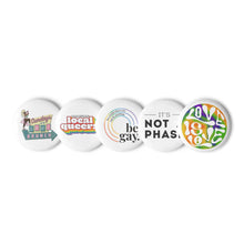 Load image into Gallery viewer, Pride Button Pack