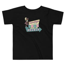 Load image into Gallery viewer, Drag Brunch Toddler Tee