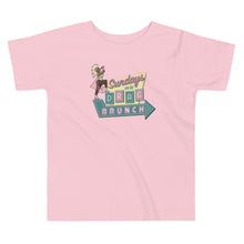 Load image into Gallery viewer, Drag Brunch Toddler Tee