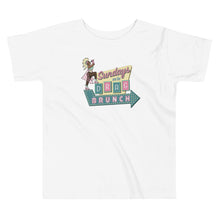 Load image into Gallery viewer, Drag Brunch Toddler Tee