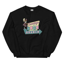 Load image into Gallery viewer, Drag Brunch Unisex Crewneck