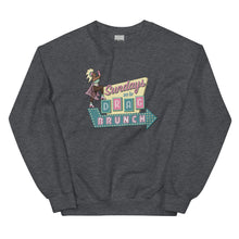 Load image into Gallery viewer, Drag Brunch Unisex Crewneck
