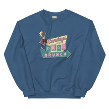 Load image into Gallery viewer, Drag Brunch Unisex Crewneck