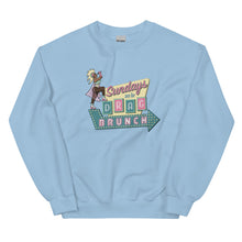 Load image into Gallery viewer, Drag Brunch Unisex Crewneck