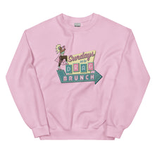Load image into Gallery viewer, Drag Brunch Unisex Crewneck