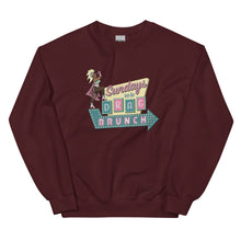 Load image into Gallery viewer, Drag Brunch Unisex Crewneck