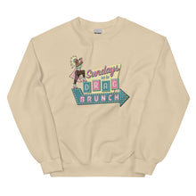 Load image into Gallery viewer, Drag Brunch Unisex Crewneck