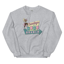 Load image into Gallery viewer, Drag Brunch Unisex Crewneck