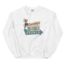 Load image into Gallery viewer, Drag Brunch Unisex Crewneck
