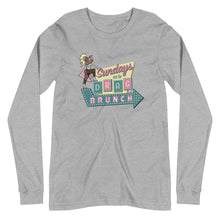 Load image into Gallery viewer, Drag Brunch Long Sleeve Tee