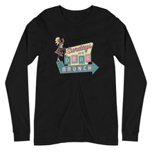Load image into Gallery viewer, Drag Brunch Long Sleeve Tee