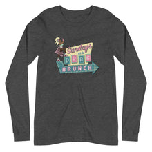 Load image into Gallery viewer, Drag Brunch Long Sleeve Tee