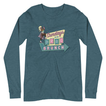 Load image into Gallery viewer, Drag Brunch Long Sleeve Tee