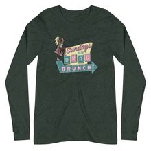 Load image into Gallery viewer, Drag Brunch Long Sleeve Tee