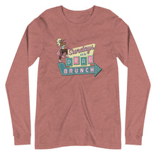 Load image into Gallery viewer, Drag Brunch Long Sleeve Tee