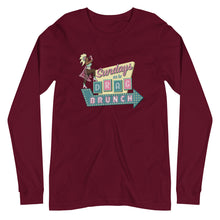 Load image into Gallery viewer, Drag Brunch Long Sleeve Tee
