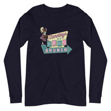 Load image into Gallery viewer, Drag Brunch Long Sleeve Tee