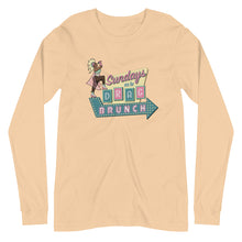 Load image into Gallery viewer, Drag Brunch Long Sleeve Tee