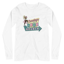 Load image into Gallery viewer, Drag Brunch Long Sleeve Tee