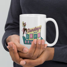 Load image into Gallery viewer, Drag Brunch Mug