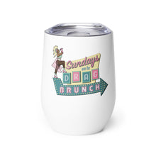 Load image into Gallery viewer, Drag Brunch Tumbler