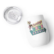 Load image into Gallery viewer, Drag Brunch Tumbler