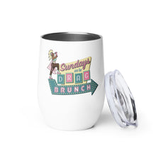 Load image into Gallery viewer, Drag Brunch Tumbler