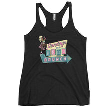 Load image into Gallery viewer, Drag Brunch Racerback Tank