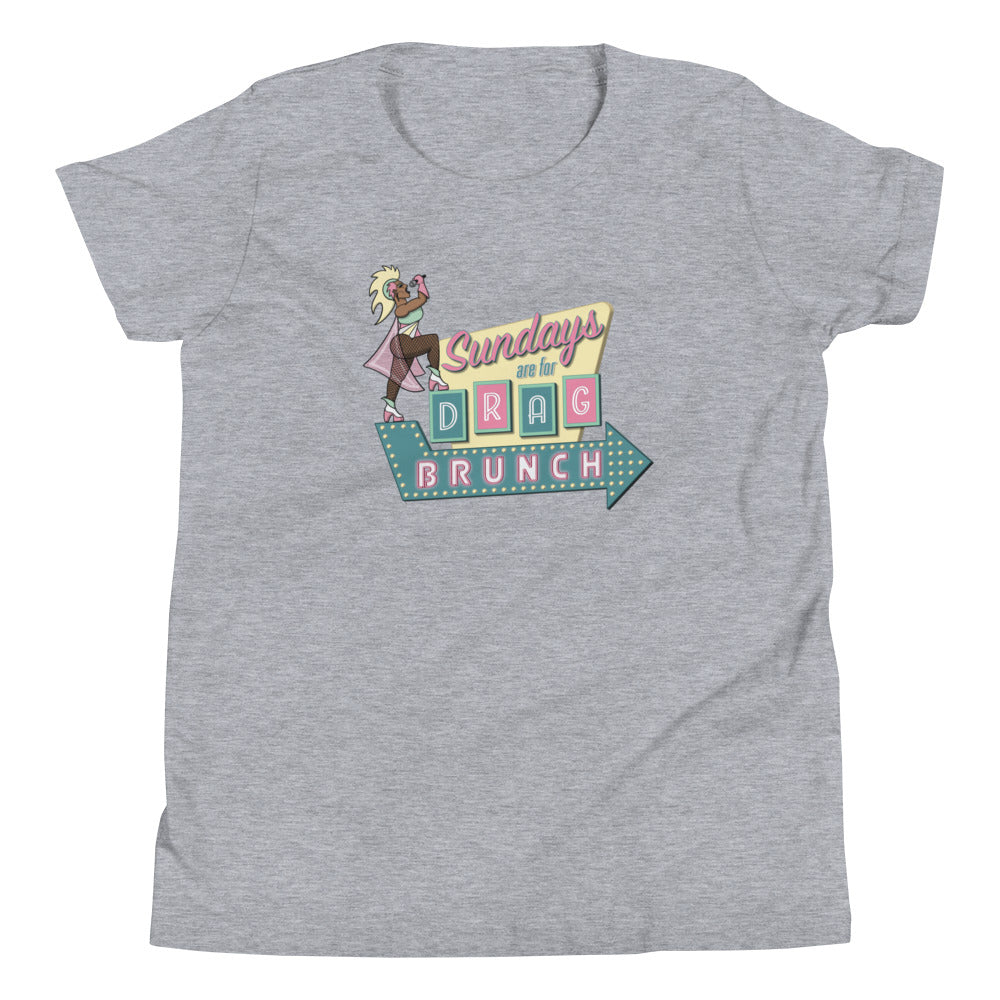 Drag Brunch Youth Tee