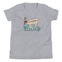 Load image into Gallery viewer, Drag Brunch Youth Tee