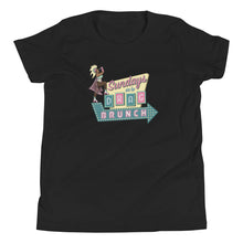 Load image into Gallery viewer, Drag Brunch Youth Tee