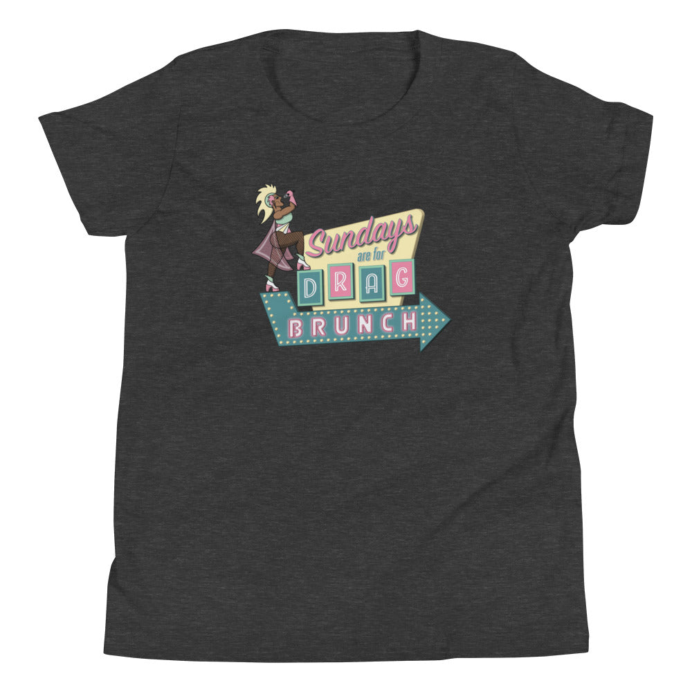 Drag Brunch Youth Tee