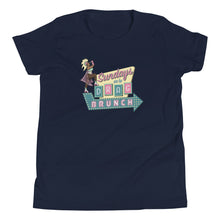 Load image into Gallery viewer, Drag Brunch Youth Tee