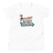 Load image into Gallery viewer, Drag Brunch Youth Tee