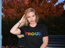 Load image into Gallery viewer, Proud Tee