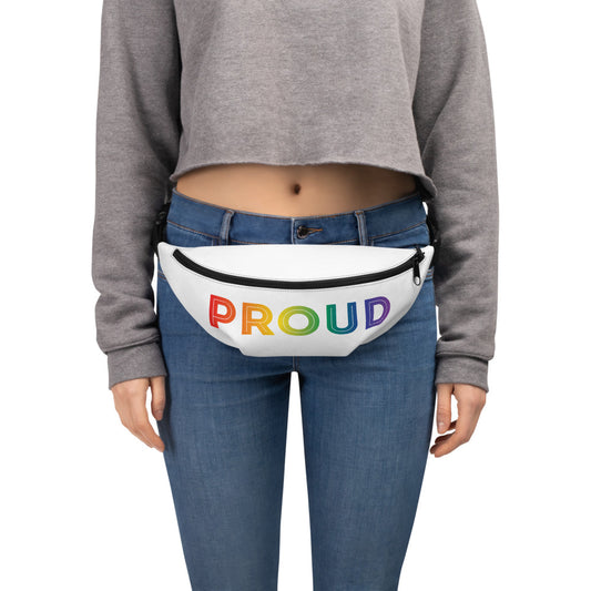Proud Fanny Pack