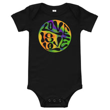 Load image into Gallery viewer, Love is Love Onesie