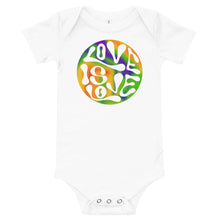 Load image into Gallery viewer, Love is Love Onesie