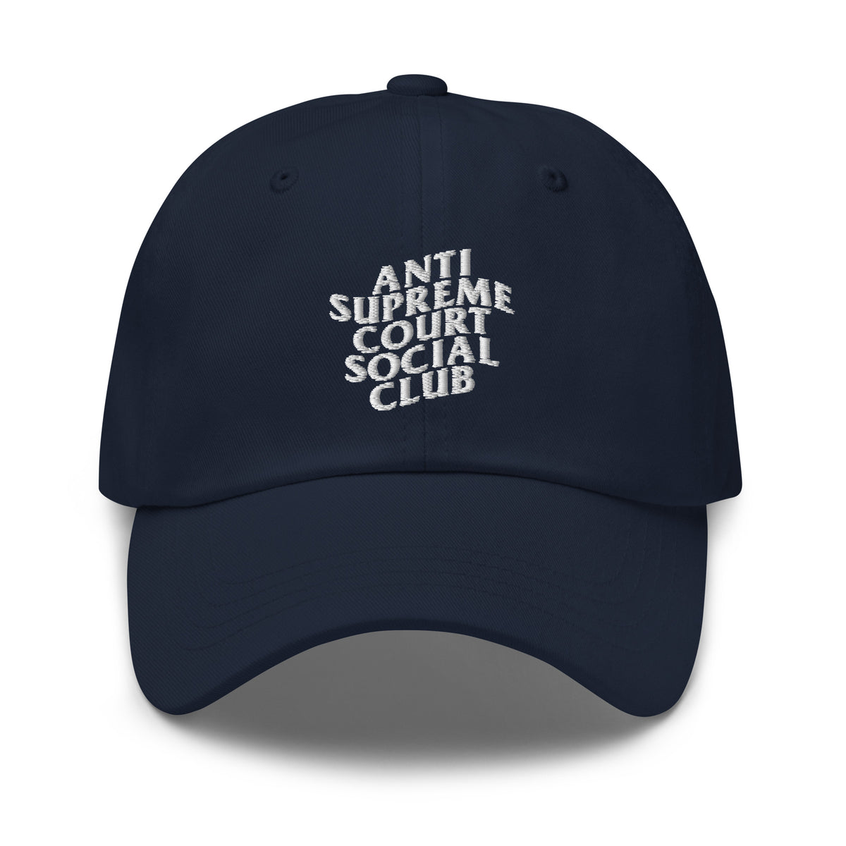 classic-dad-hat-navy-front-  display picture 2