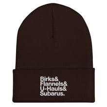Load image into Gallery viewer, Birks& Beanie