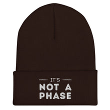 Load image into Gallery viewer, It's Not A Phase Beanie