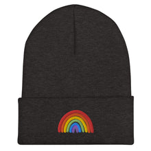 Load image into Gallery viewer, Rainbow Beanie