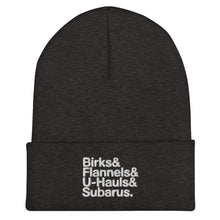 Load image into Gallery viewer, Birks& Beanie