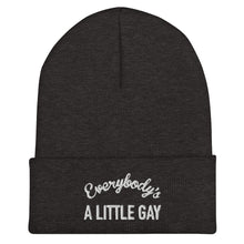 Load image into Gallery viewer, Everybody's A Little Gay Beanie