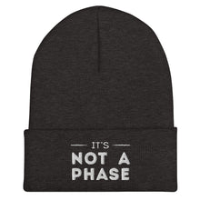 Load image into Gallery viewer, It's Not A Phase Beanie