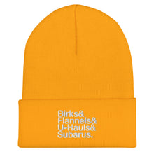 Load image into Gallery viewer, Birks& Beanie